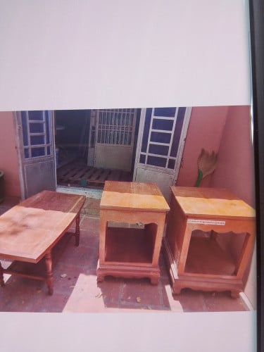 តុឈើល្អៗ