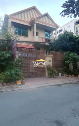 ផ្ទះលក់នៅ ទួលគោក