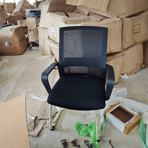 កៅអីការិយាល័យលក់ឡៃឡុងតម្លៃសមរម្យកៅអីថ្មី