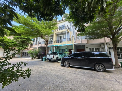 ផ្ទះលក់បន្ទាន់ បុរីភ្នំពេញថ្មី ជាប់ក្រសួងកិច្ចការនារី តំលៃ​119999$