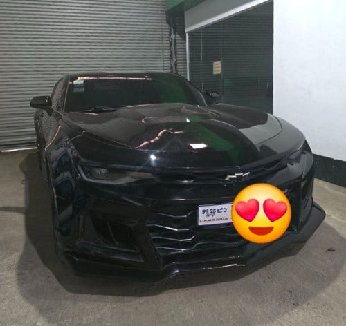 ឡានលក់ Car for Sale Camaro 2016