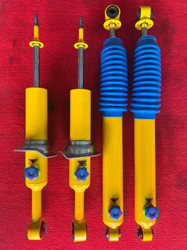 បូម Mazda BT-50 ( 2015-21 ) Profender 4 steep /