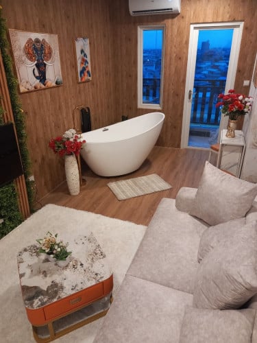 3 Luxury Phnom Penh Apartments – Rented – $1,050/Month Passive Income – Hard Title Ownership