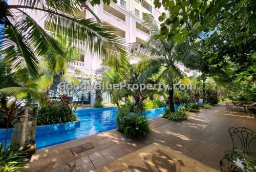1 Bedroom Condo Bali 3 For Sale
