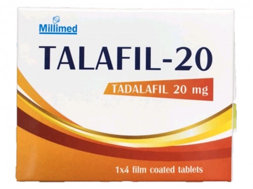 Cialis 20mg Tadalafil