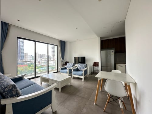 Condo 2 Bedroom Bkk1 for rent