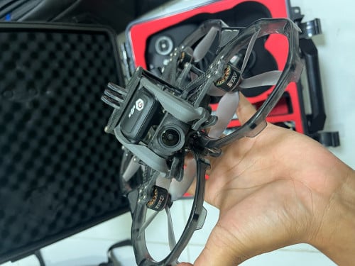 DJI Avata លក់នៅថ្មីមិនសូវបានប្រើ