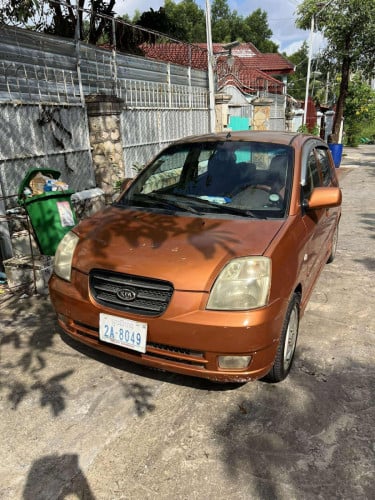 Kia morning 2005