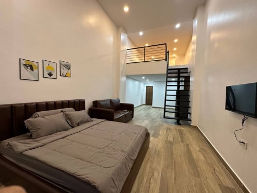 Luxury Duplex One bedroom for rent at Riverside