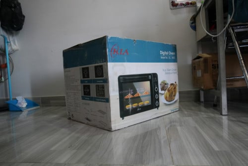 Oven Digital Model OL - 4800 លក់ធូរៗអត់ប្រើ របស់ត្រូវរង្វាន់