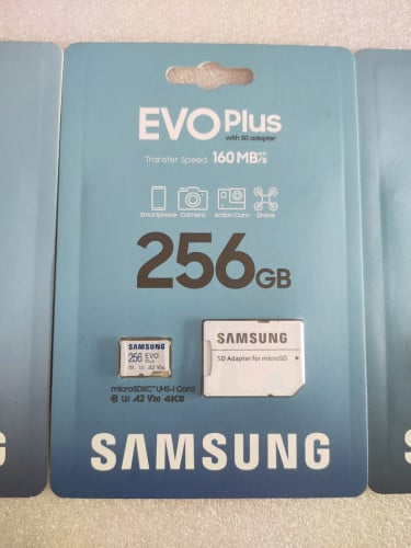 Sd Card 256G Samsung (TK)