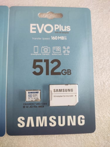 Sd Card 512G Samsung (TK)