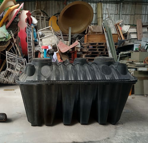 Septic Tank for Wastewater Treatment