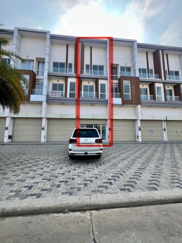 ផ្ទះអាជីវកម្ម បុរីអរគីដេដាក់ជួល