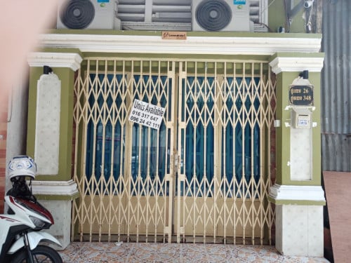 បន្ទប់ជួលតម្លៃសមរម្យនៅបឹងកេងកង3