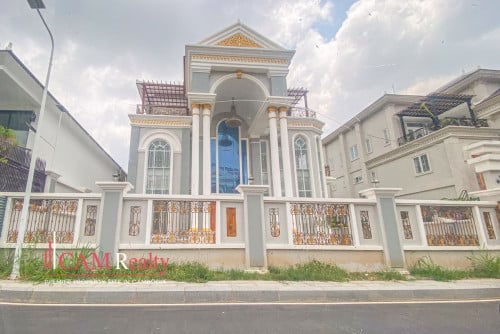 🏠 ផ្ទះវីឡា សម្រាប់លក់ ក្នុងបុរីវិមានភ្នំពេញ