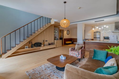 Big Penthouse near AEON2