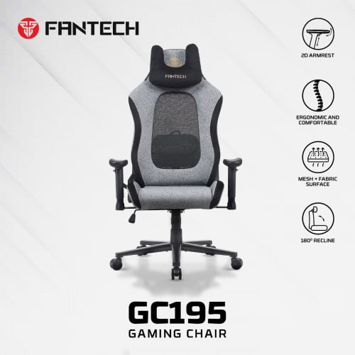 Fantech GC195 Gaming Chair