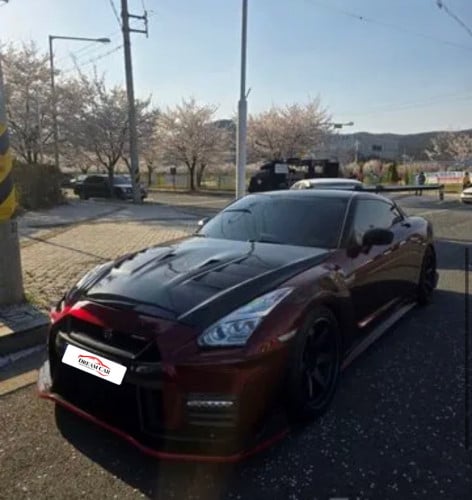 GT-R 3.8 R35 2010