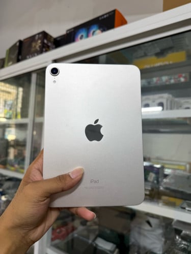 iPad Mini 6 64G WiFi Only មួយ​ទឹក​ស្អាត✅
