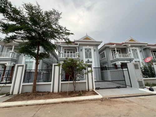 Villa for rent at Prek Anhchanh