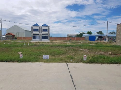 ដីលក់ទីតាំងល្អ ខណ្ឌកំបូល ភ្នំពេញ