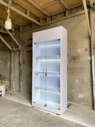 ទូតាំង/Cabinet with glass door