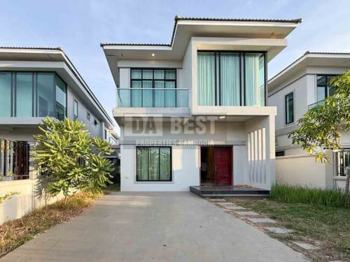 ផ្ទះលក់ក្នងក្រុងសៀមរាប​ / House for Sale in Siem Reap