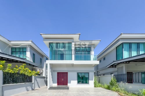 Dabest : ផ្ទះលក់នៅបុរីទេសចរណ៍ ក្រុងសៀមរាប​ / House for Sale at Borey Tourism Siem Reap