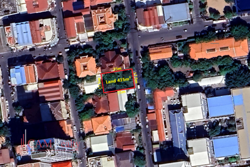 ដីសម្រាប់លក់នៅក្នុងសង្កាត់បឹងត្របែក - Land For Sale In Sangkat Boeng Trabaek