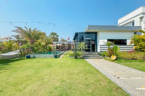 វីឡាលក់ក្នងក្រុងសៀមរាប​-សាលាកំរេីក/New Modern Villa for Sale in Siem Reap-Sala kamreouk