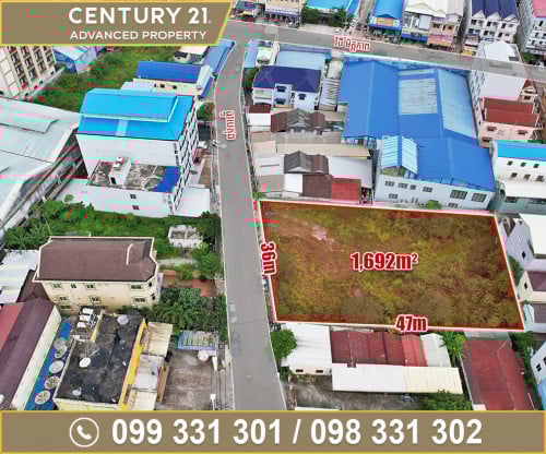 🏘 ដី នៅក្រុងព្រះសីហនុ សង្កាត់លេខ4 ខណ្ឌមិត្តភាព ត្រូវការលក់បន្ទាន់ខ្លាំង