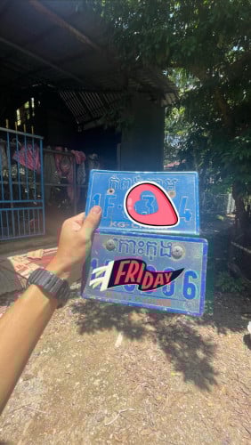 10$ លេខសុីន ដាក់បានគ្រប់ម៉ូតូ