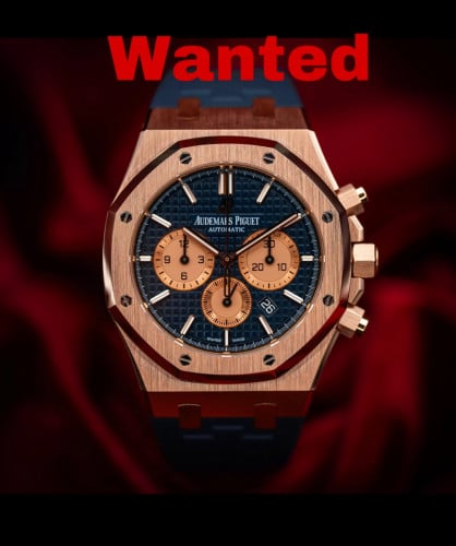 Buy In ទទួលទិញ Original AP Patek Philippe Rolex Richard Mille