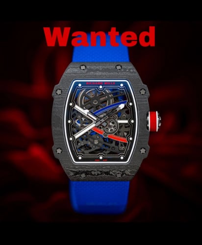 Buy In Original Richard Mille Rolex AP Patek Philippe