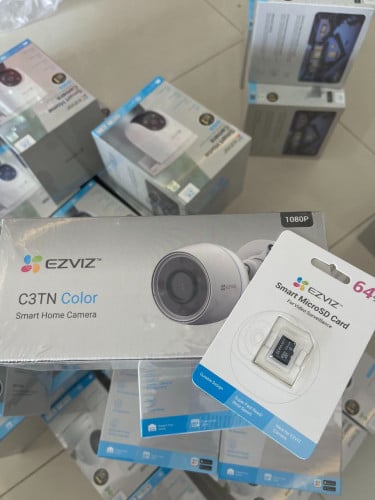 C3TN 2MP Free Memory 64GB