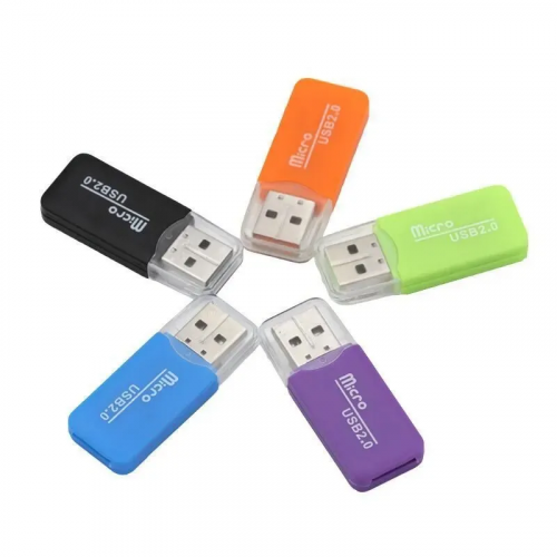 Card Reader for TF card 4.5$
