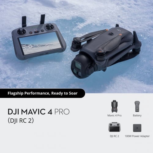 DJI Mavic 4 Pro (DJI RC2)