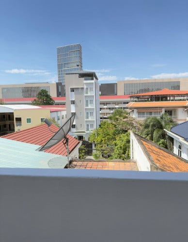 House for sale (ផ្ទះលក់បន្ទាន់)