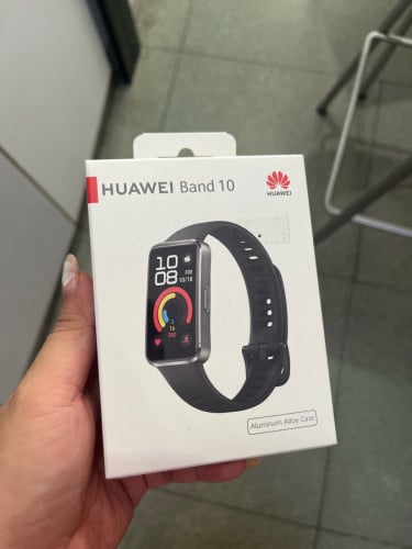 Huawei band 10 Aluminum alloy case brand new