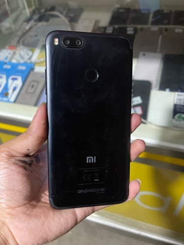 Mi A1 global សុីនទាំងអស់ថ្មី95%
