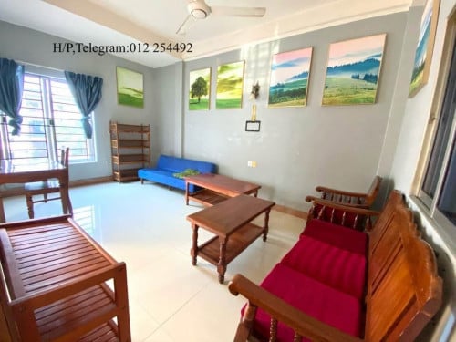 Nice Fully Furnished Apartment for Rent