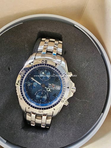 Original Sector No Limit 650 ETA 7750 for Sale