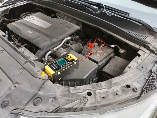 Pulse Repair Charger Storage Battery Charger