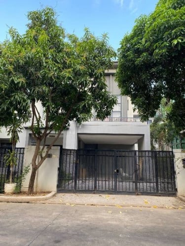 Single Villa for rent at borey Chipmong 598