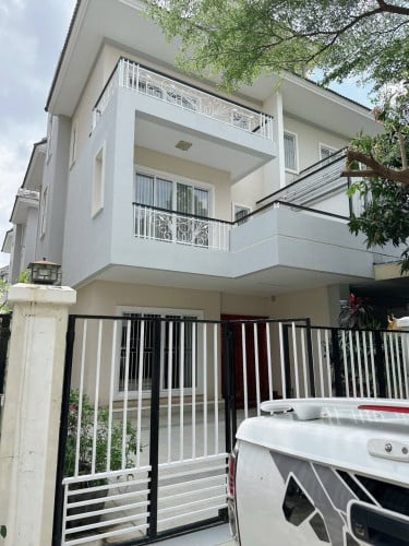 Villa for rent at Phnom Penh Thmei