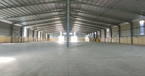 WH near Khmounh Sensok 2250m2 for rent