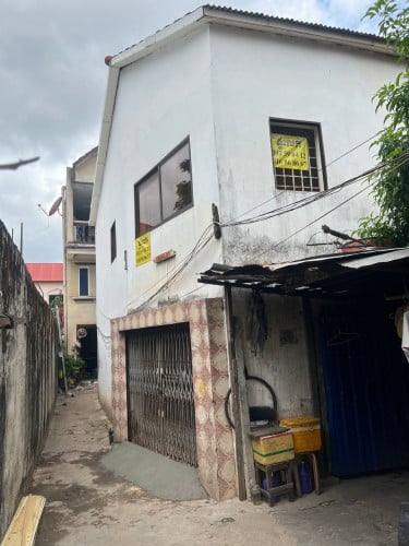 ផ្ទះលក់ប្រញាប់ ទីតាំងល្អកណ្តាលក្រុងសៀមរាប (ចរចារ)