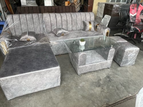 សាឡុង​កាម្ញី2.70cm*1.8cm(sofa) new