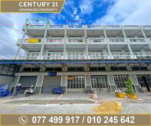 🏘 ផ្ទះល្វែង នៅជិតសាលាសង្កាត់ស្ទឹងមានជ័យ2 ត្រូវការលក់បន្ទាន់ខ្លាំង